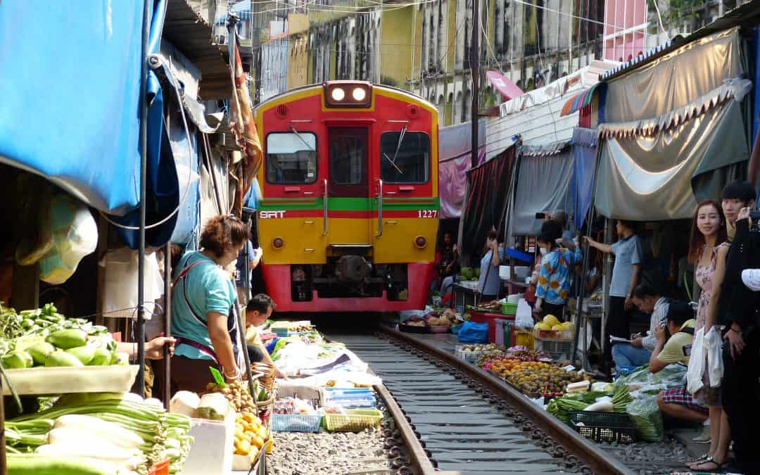 Kambodscha und Thailand